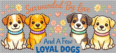16oz Animals-L  1335